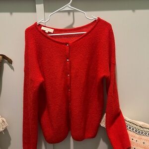 Sezane GASPARD CARDIGAN - Size Medium